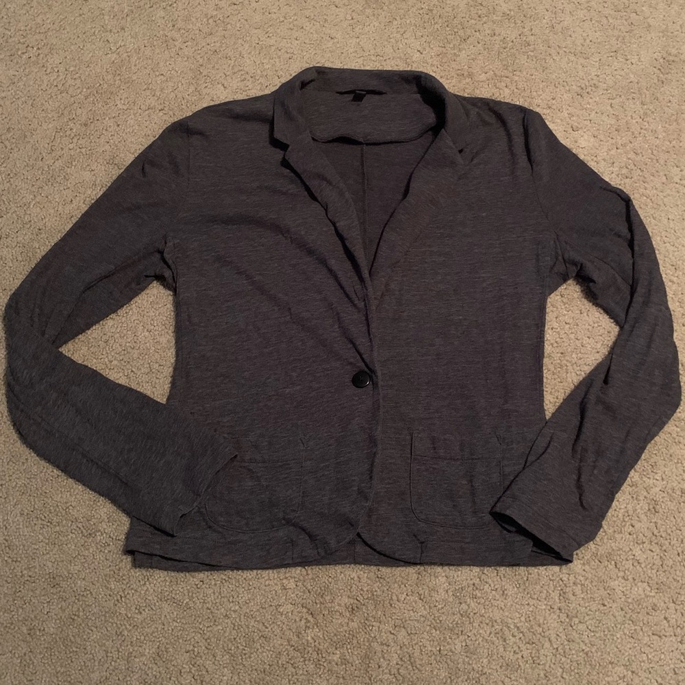 VS Single Button Blazer